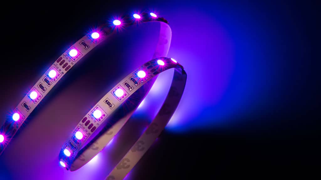 RGB 5050LED Strip