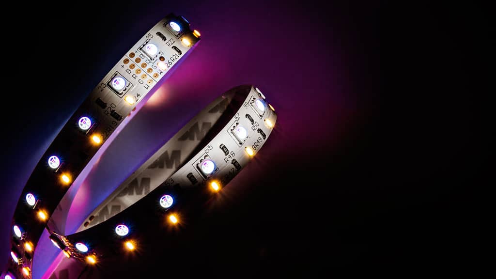 LED strip of Neonica